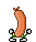 Dancing Sausage, y'all!